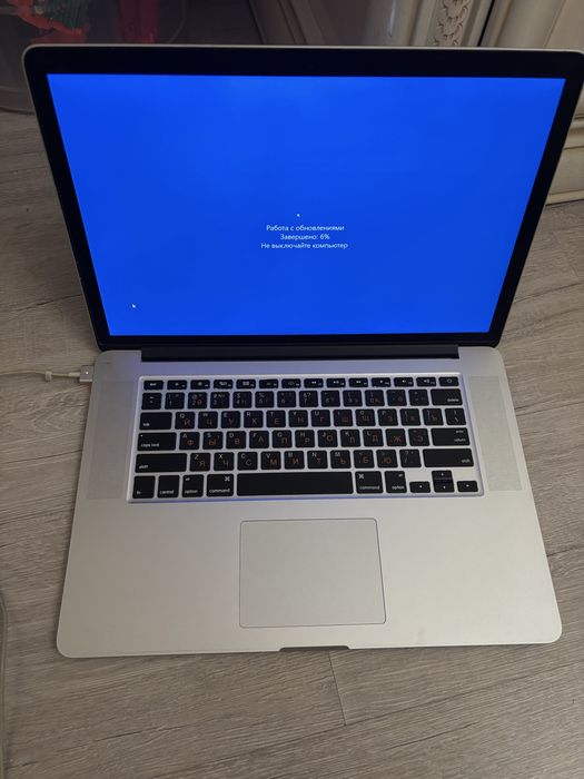 Продам / Обмен MacBook Pro Retina 15 (A 1398, Mid 2012)
