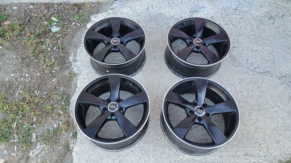 Джанти 18" 5х112 Ауди