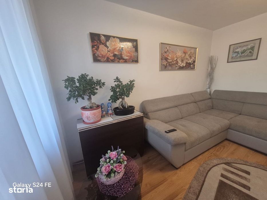 De vânzare – Apartament 3 camere, decomandat, zona Dărmanești — fotografia 2