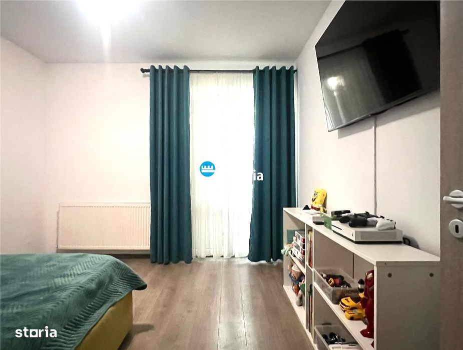 Apartament de vanzare 2 cam, intabulat, bloc nou,Rediu complex EOS