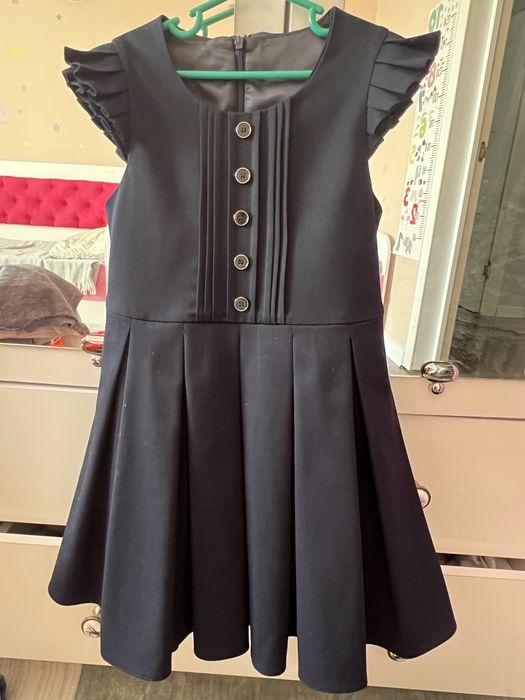 Школьный сарафан