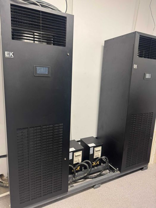 Прецизионный кондиционер EK Euroklimat 13 кВт + Winter Kit, 380V