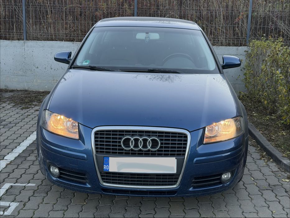 AUDI A3 Sportback 2005 — imagine 6