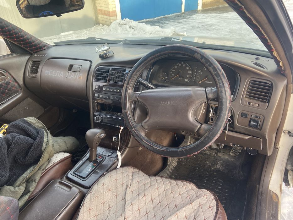 Тайота Марк 2 90кузов