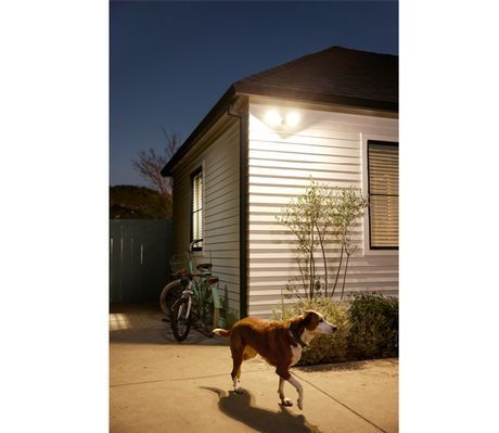 Camera Google Nest with Floodlight (cu reflectoare)