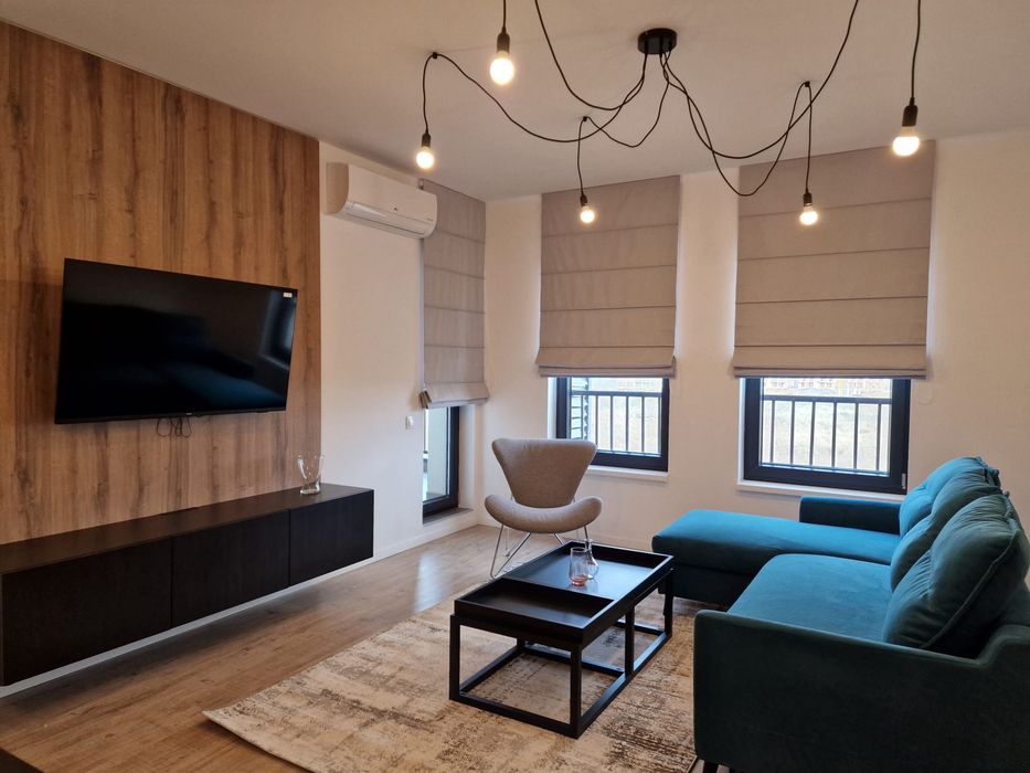 Apartament 2 camere de închiriat – H Pipera Lake  | 60mp | Parcare