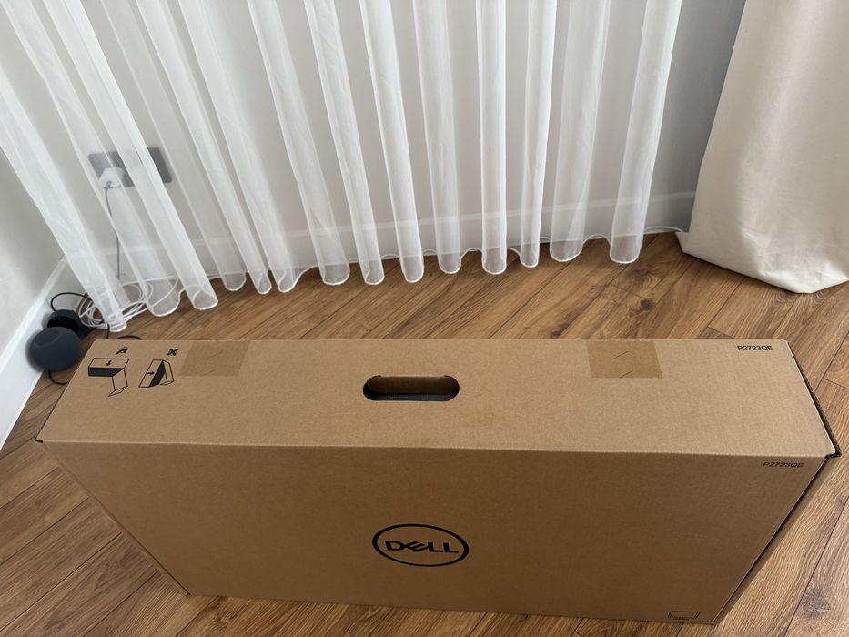 Монитор dell P2723QE 4K новый