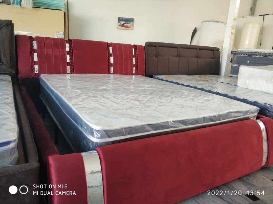 Матрас от 199000 от Mazza Matras