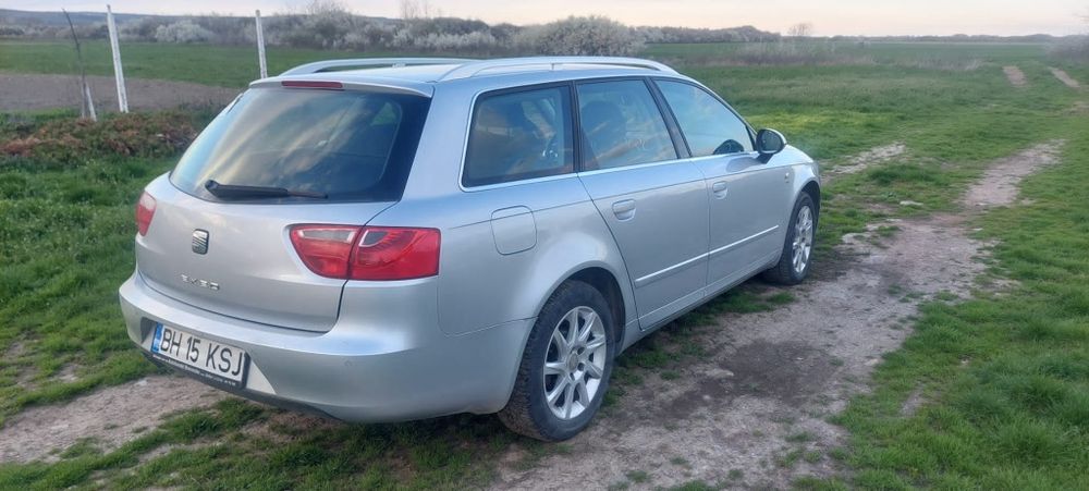 Vand Seat exeo 2.0/143cp  2010 euro 5