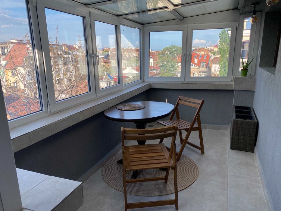 Апартамент под наем в центъра на София / Apartment Rent Sofia Center