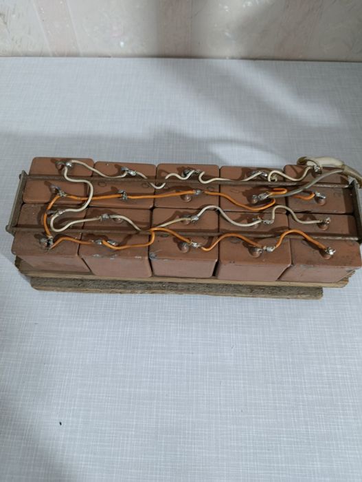 Продам конденсаторы