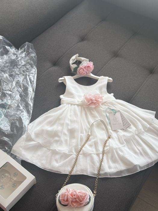 Abel & Lula рокля за 7 годинки