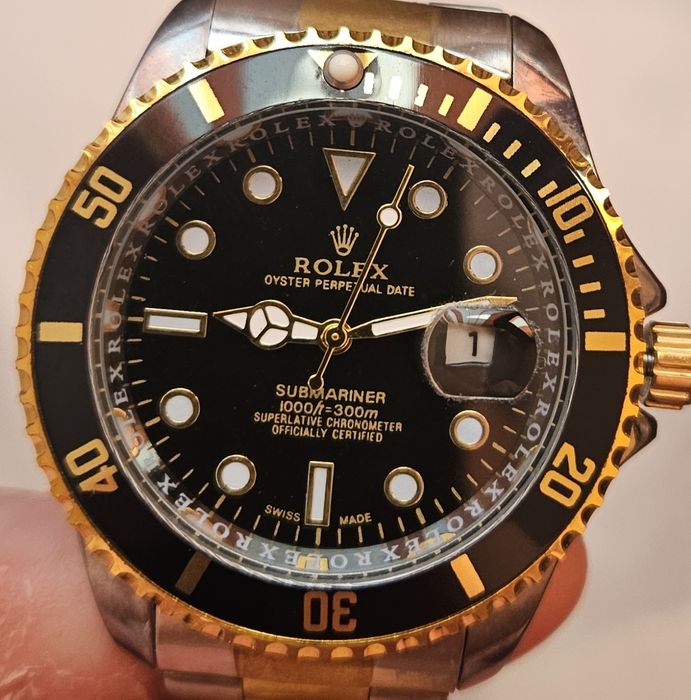 R.o.l.e.x.quartz