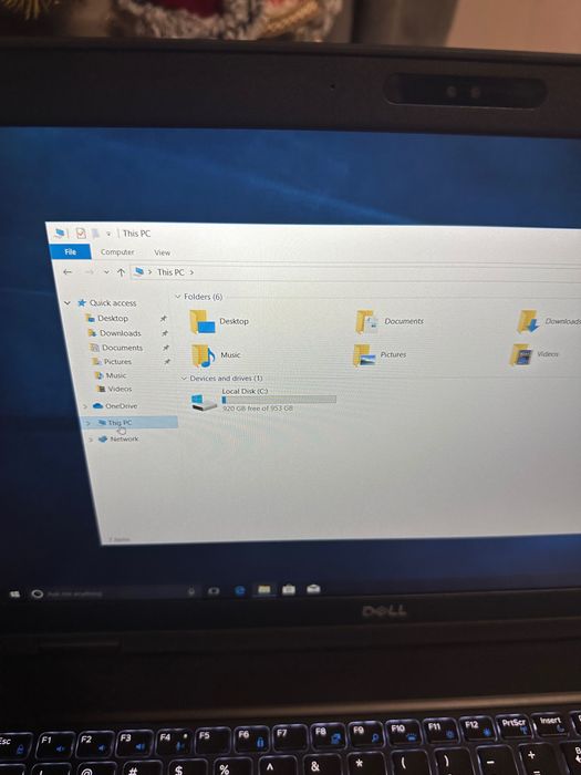 Лаптоп Dell Latitude 5591