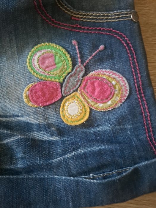 Pantaloni scurti  fetite