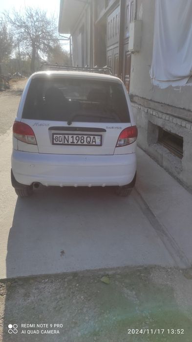 Матиз машинаси 2006