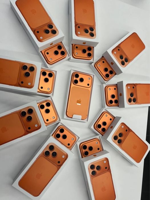 Iphone 17 pro max Dubai Eng Full Varianti