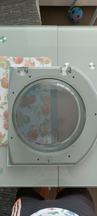 Врата за пералня  Whirpoll