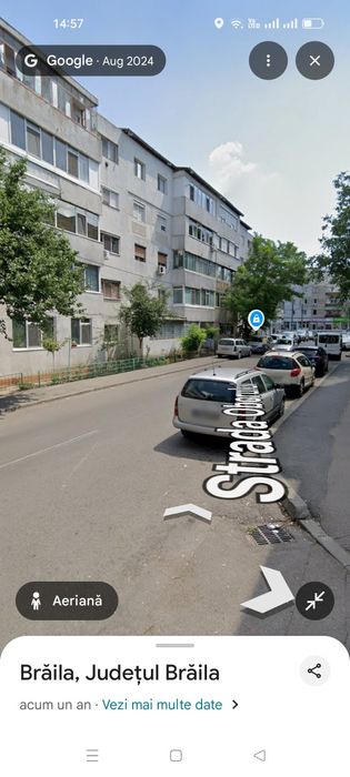 Vand ap 2 cam cf1 dec et 2 obor/scolilor