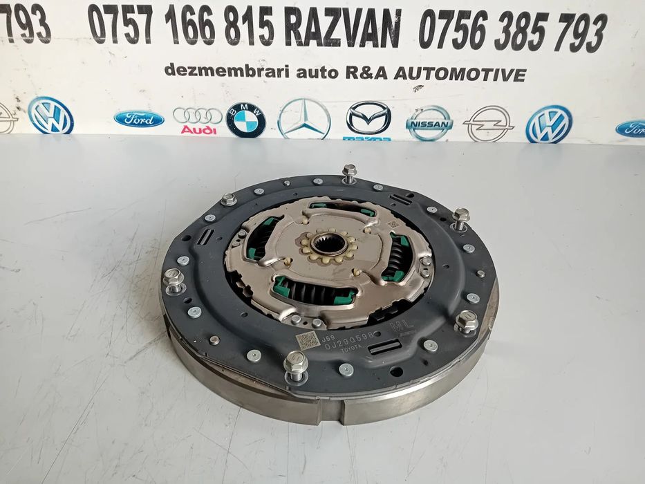 Kit Ambreiaj Toyota Rav 4 2.5 Benzina Hybrid Motor A25A An 2019-2023 NOU Sub 3.000 Km Cutie Automata