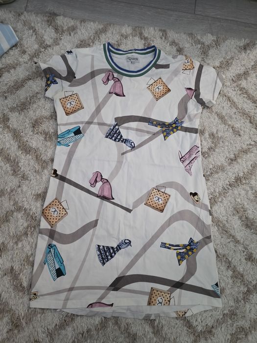 Alessa рокля с клин