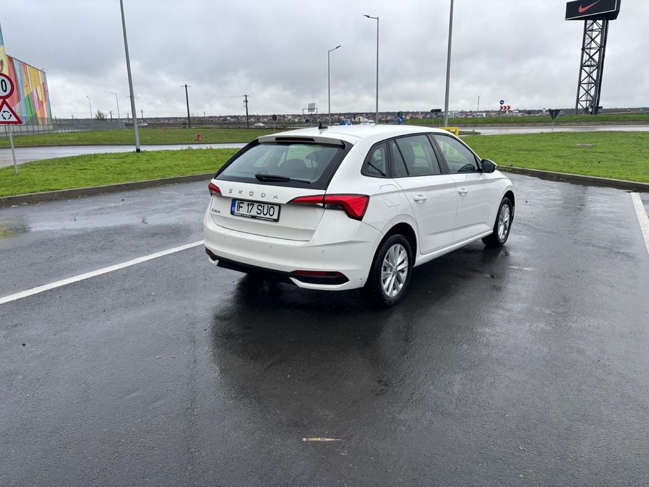 Skoda Scala- de vanzare