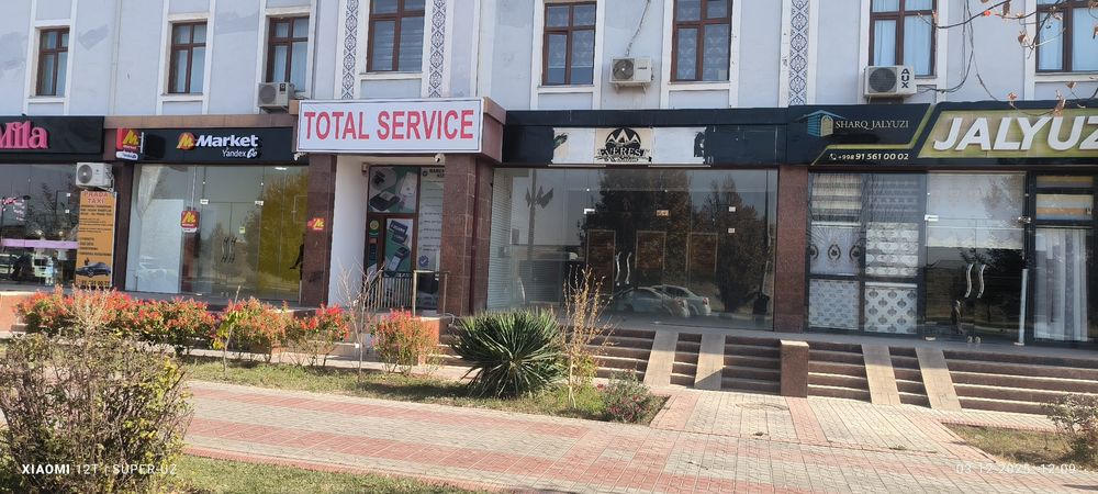 Bino ijaraga arendaga beriladi.Арендага берилади