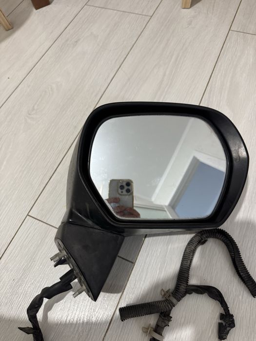 Правое зеркало Honda civic 5d