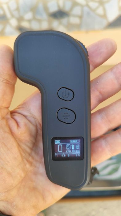 (Новый) электроскейтборд Bibuff UN38 All Terrain ждет хозяина