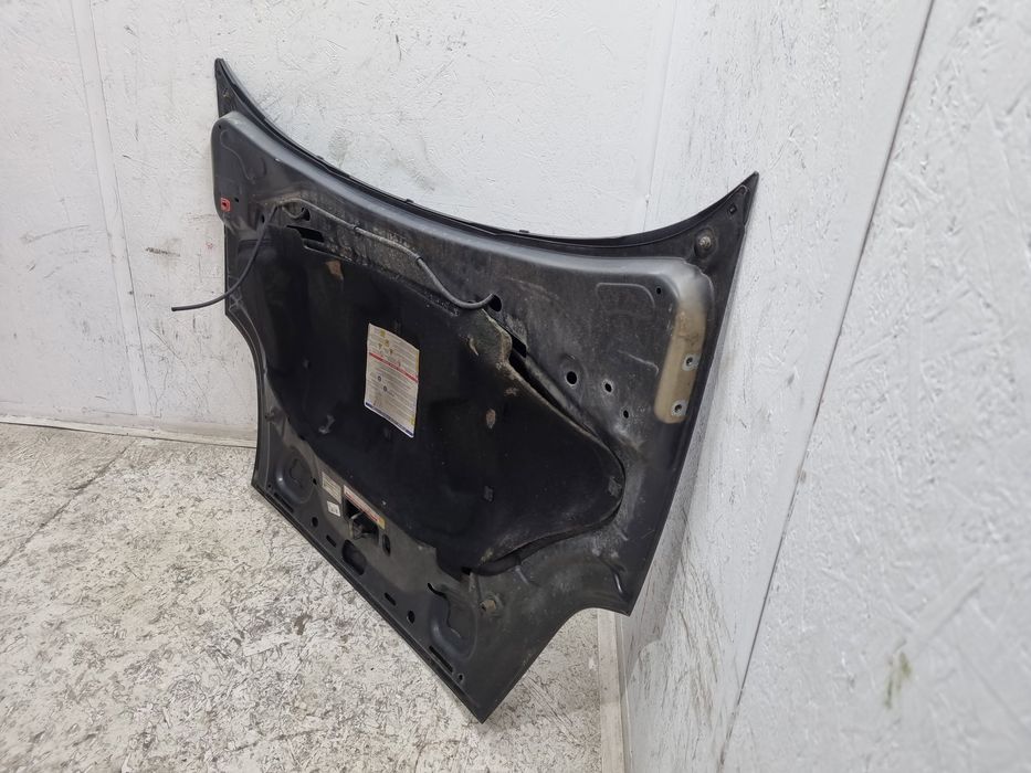 Capota motor Fiat Punto (199) [Fabr 2010-2018] Hatchback GRI