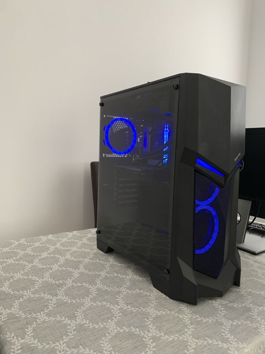 Desktop PC Gaming Calculator i5-11400F 16GB Ram SSD