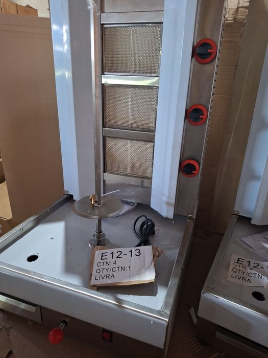 Дюнер машина  газов професионален  със защита   долен мотор  дюнер