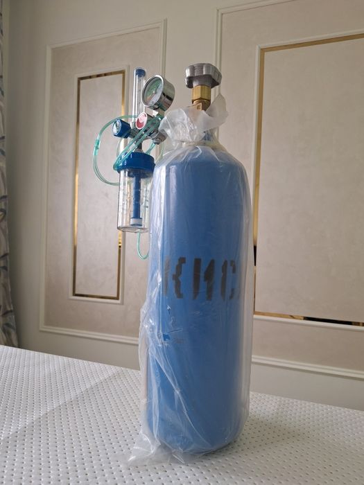 Мед.техника.Кислород