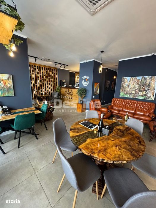 Spatiu Comercial 80mp Central cu chirias 175.000€