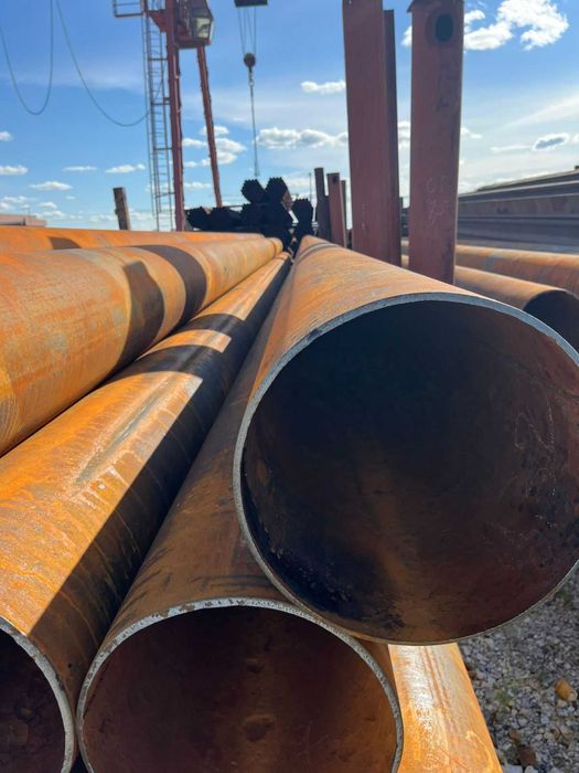 Стальная труба 426 мм Б/у