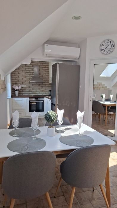 Дава се под наем Двустаен апартамент в Китен - 56 кв.м за 71.4 € - Снимка #3