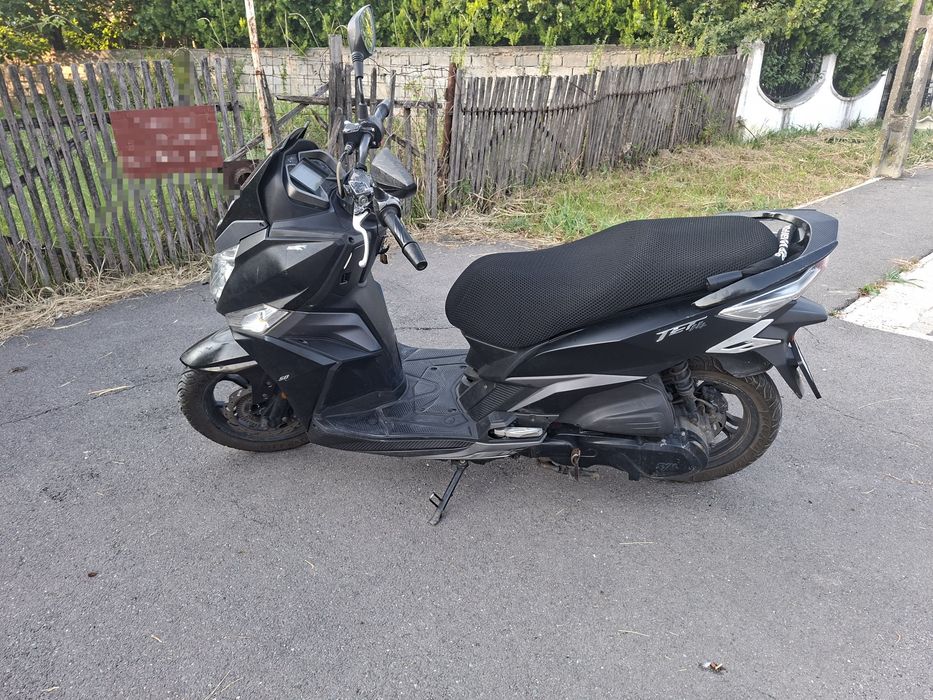 Sym jet 14 125cc. PRET FIX!