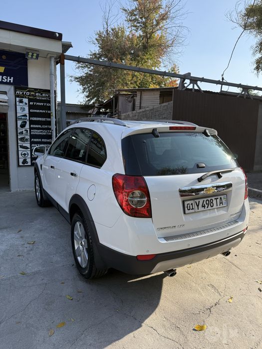 Продается captiva 1 В новом состоянии