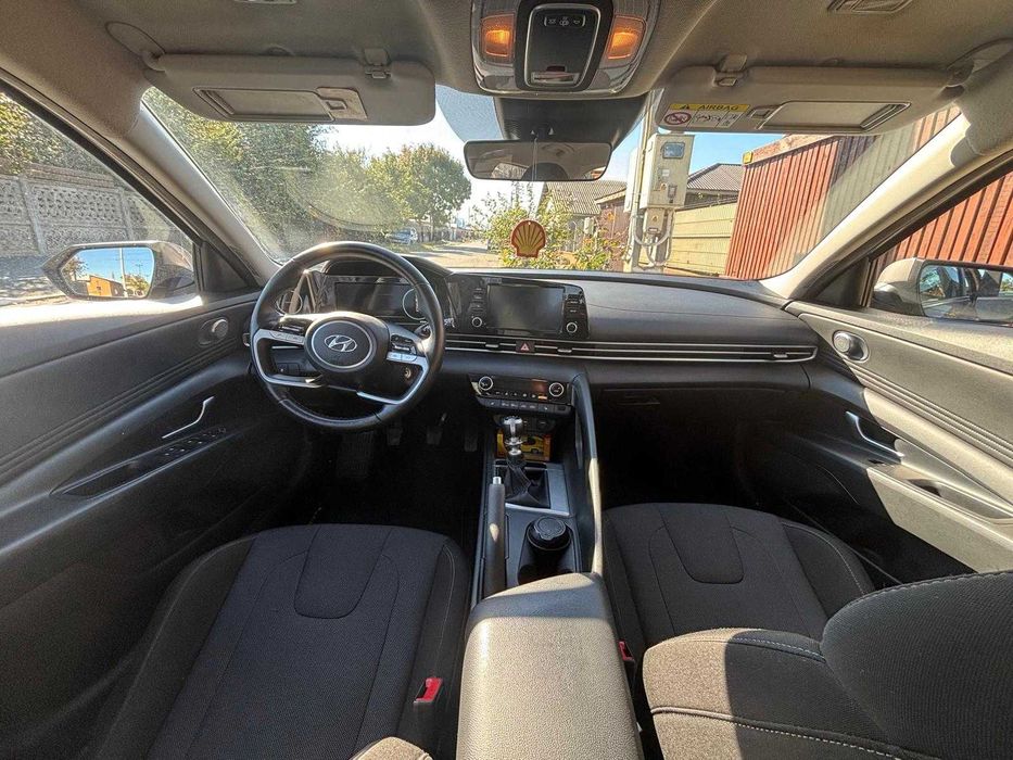 Hyunday Elantra Highway