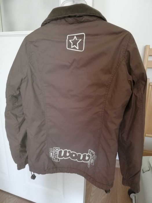 Пролетно - есенни якенца с памучна подплата