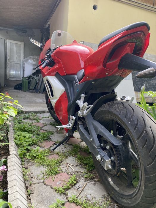 Электро байк, Электромотоцикл, Ducati