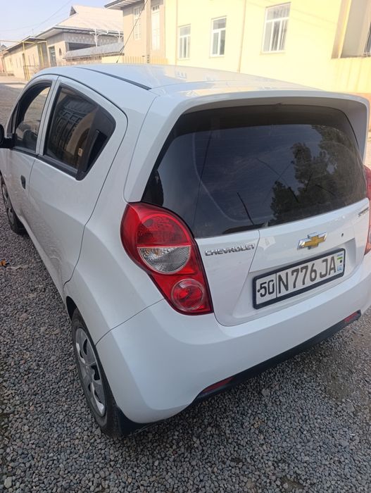 Chevrolet Spark 1 pozitsiya