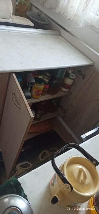 Газ плита Брест с дымохода