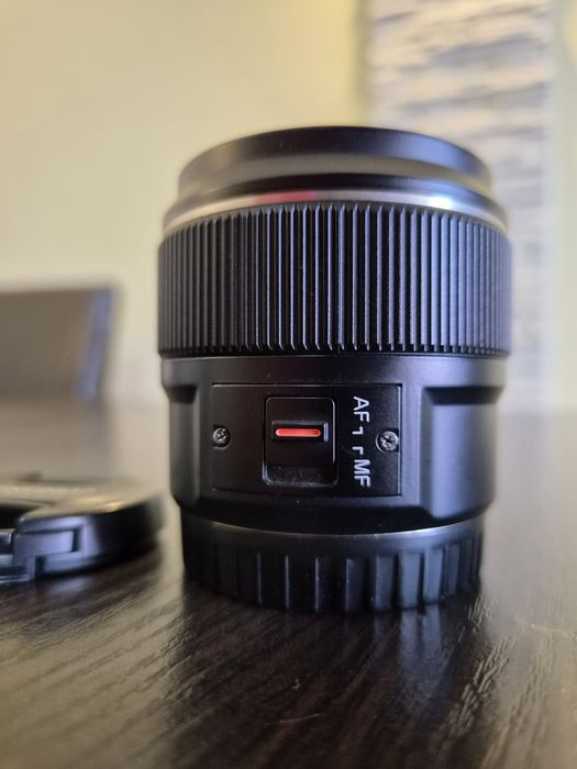 Yongnuo 42.5mm Obiectiv Foto Mirrorless F1.7 Montura MFT M4/3