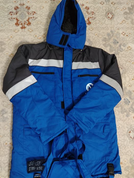 Зимняя одежда новая.