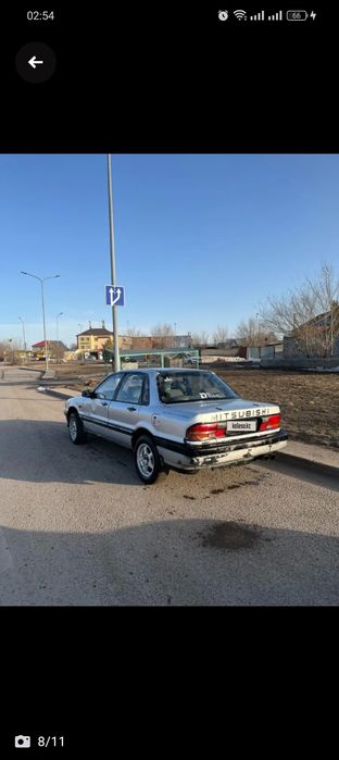 Запчасти на Галант Е33