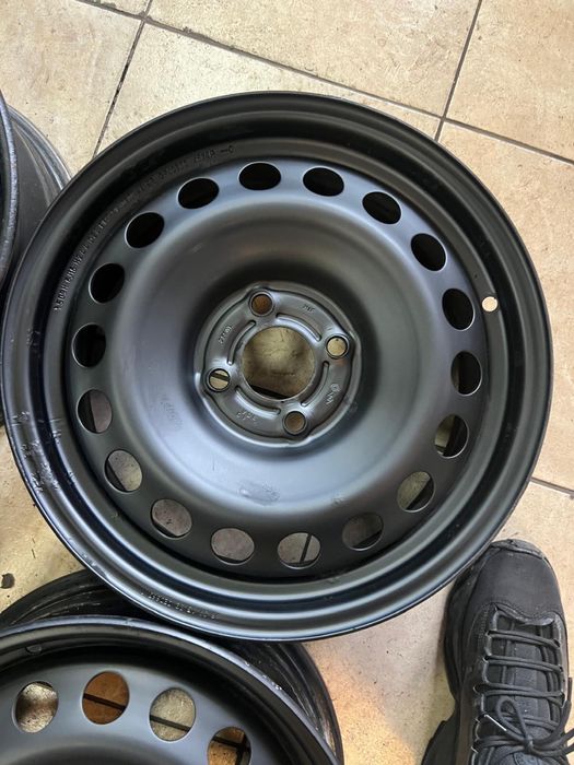 Jante dacia logan -4x100 r16 - 150 lei buc