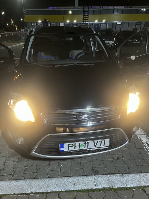 Ford Kuga 2.0 TDCi