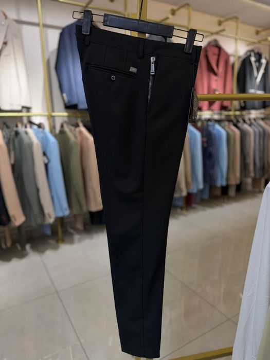 Camasa Dsq 2 premium alb si negru