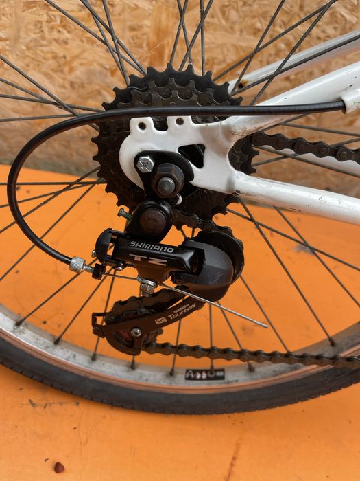 Bicicleta tokko roti 24”